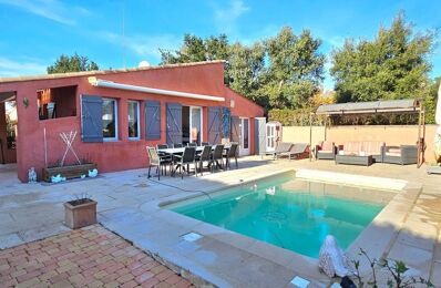 maison 4 pièces 90 m2 à vendre à Roquebrune-sur-Argens (83520)