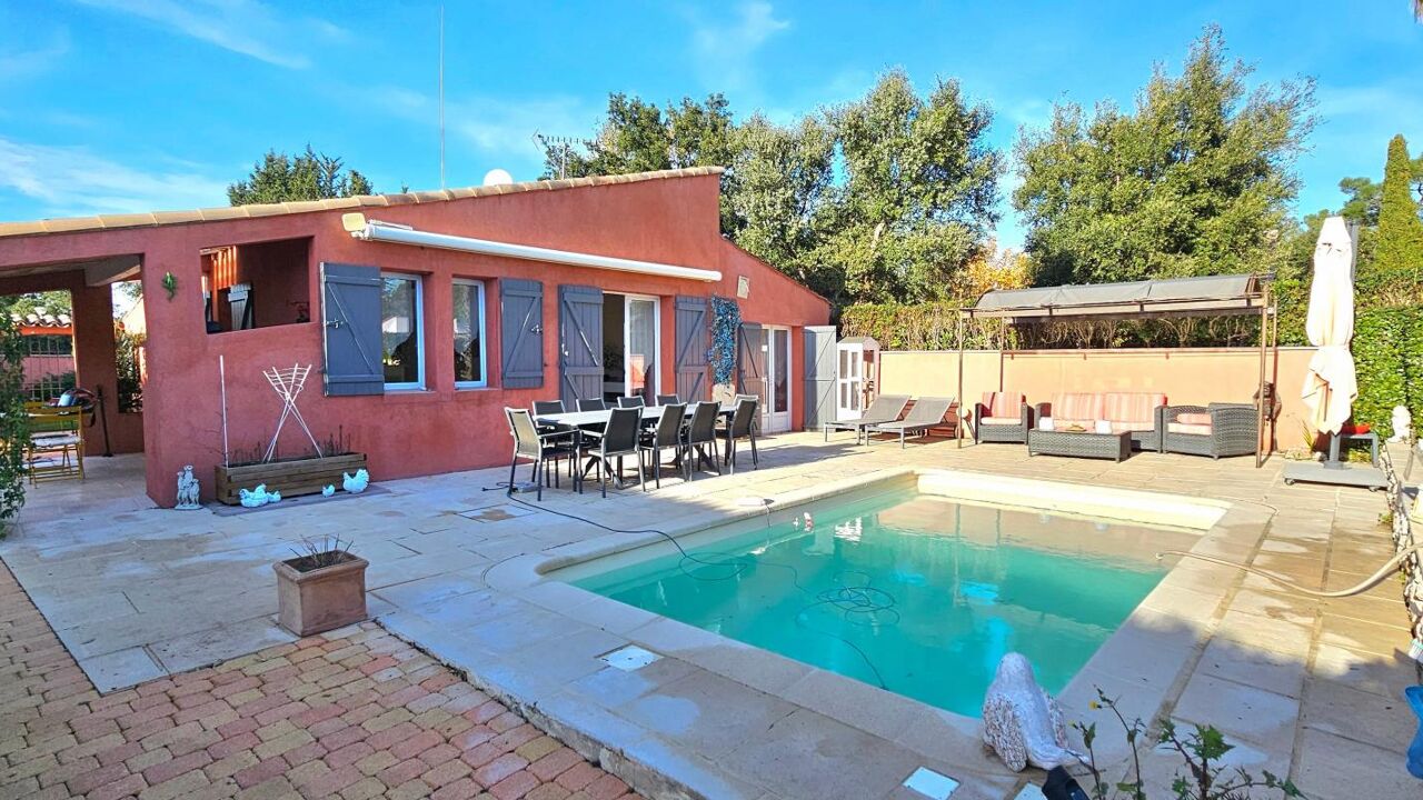 maison 4 pièces 90 m2 à vendre à Roquebrune-sur-Argens (83520)