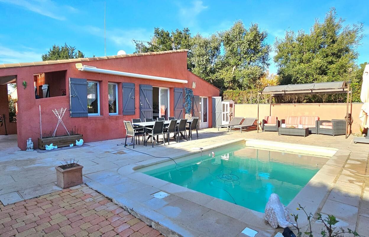 maison 4 pièces 90 m2 à vendre à Roquebrune-sur-Argens (83520)