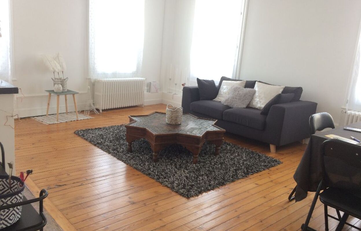 appartement 2 pièces 57 m2 à louer à Le Havre (76600)