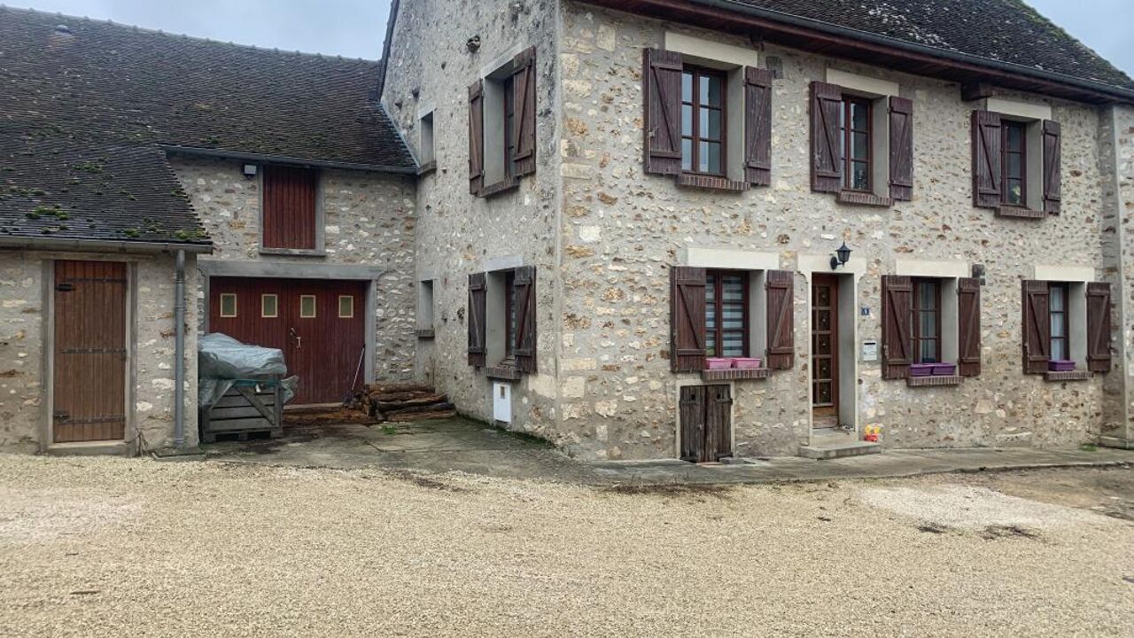 maison 5 pièces 129 m2 à vendre à Dormans (51700)