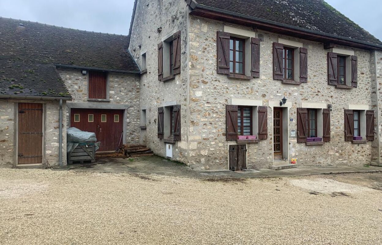 maison 5 pièces 129 m2 à vendre à Dormans (51700)