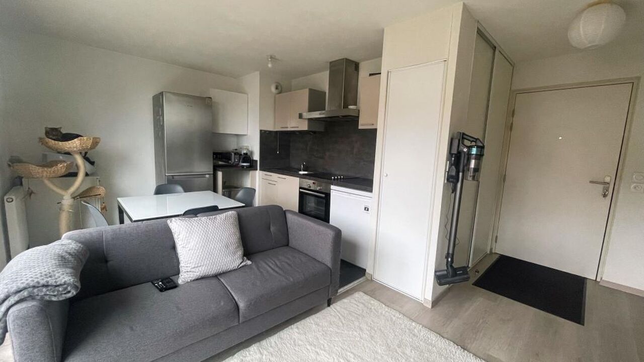 appartement 2 pièces 36 m2 à louer à Saint-Cergues (74140)