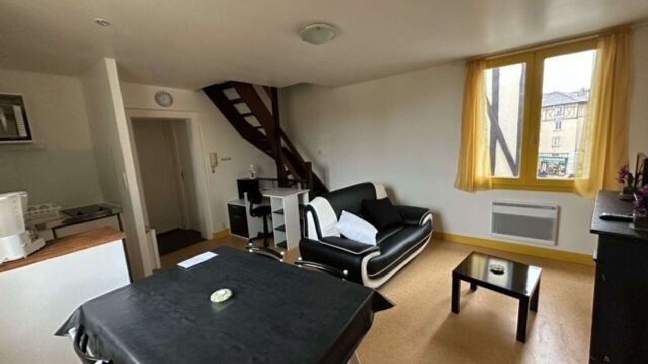 appartement 1 pièces 29 m2 à louer à Limoges (87000)