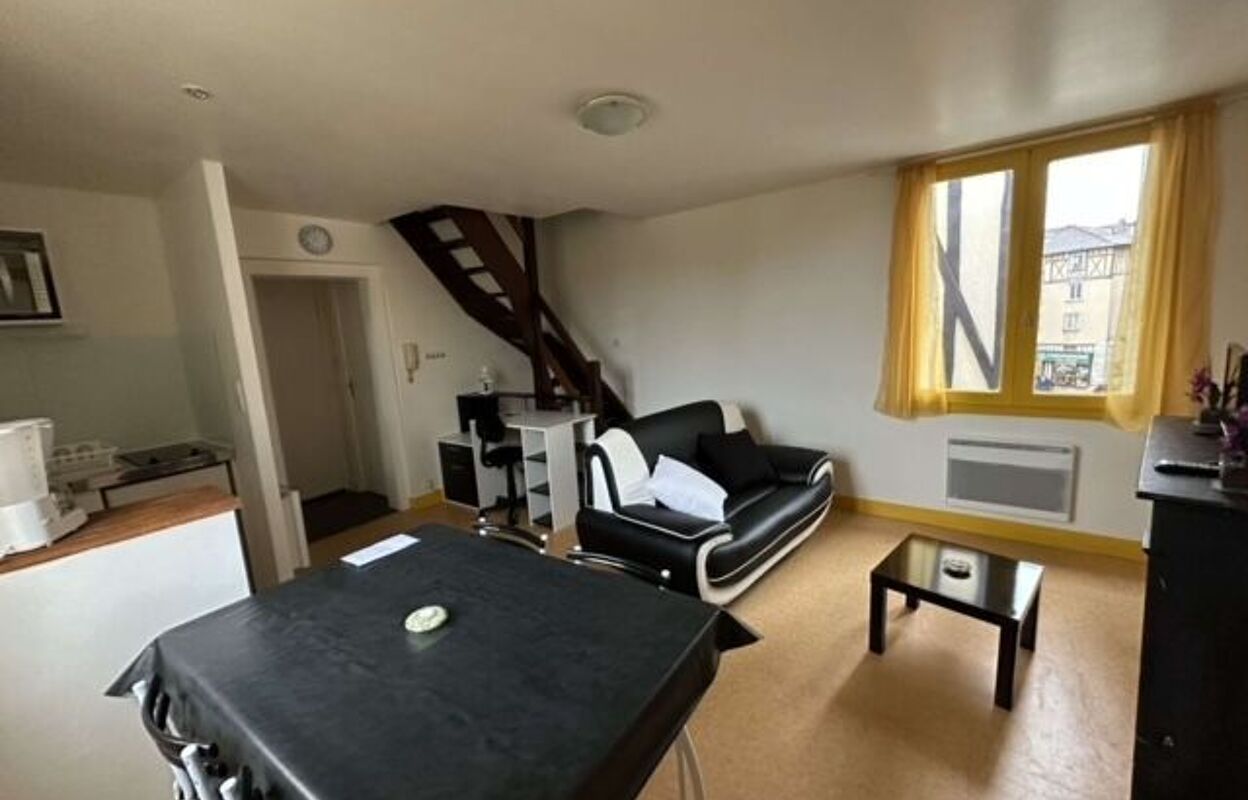 appartement 1 pièces 29 m2 à louer à Limoges (87000)