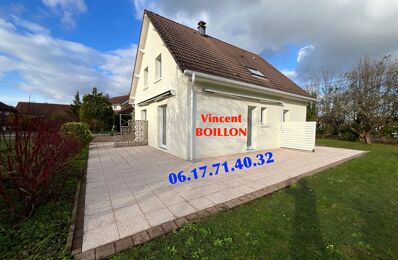 maison 6 pièces 120 m2 à vendre à Montbéliard (25200)