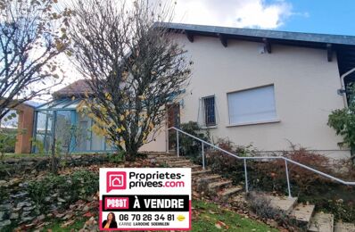 maison 7 pièces 156 m2 à vendre à Audincourt (25400)