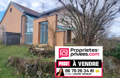 vente maison 173 500 € à proximité de Autechaux-Roide (25150)