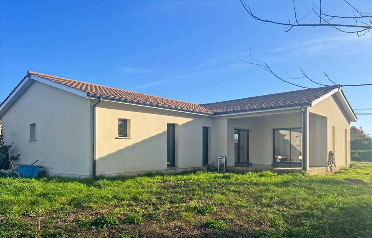 maison 6 pièces 120 m2 à vendre à Noaillan (33730)