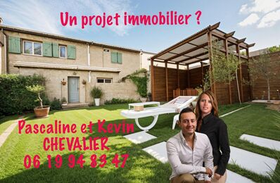 vente maison 320 000 € à proximité de Mouriès (13890)