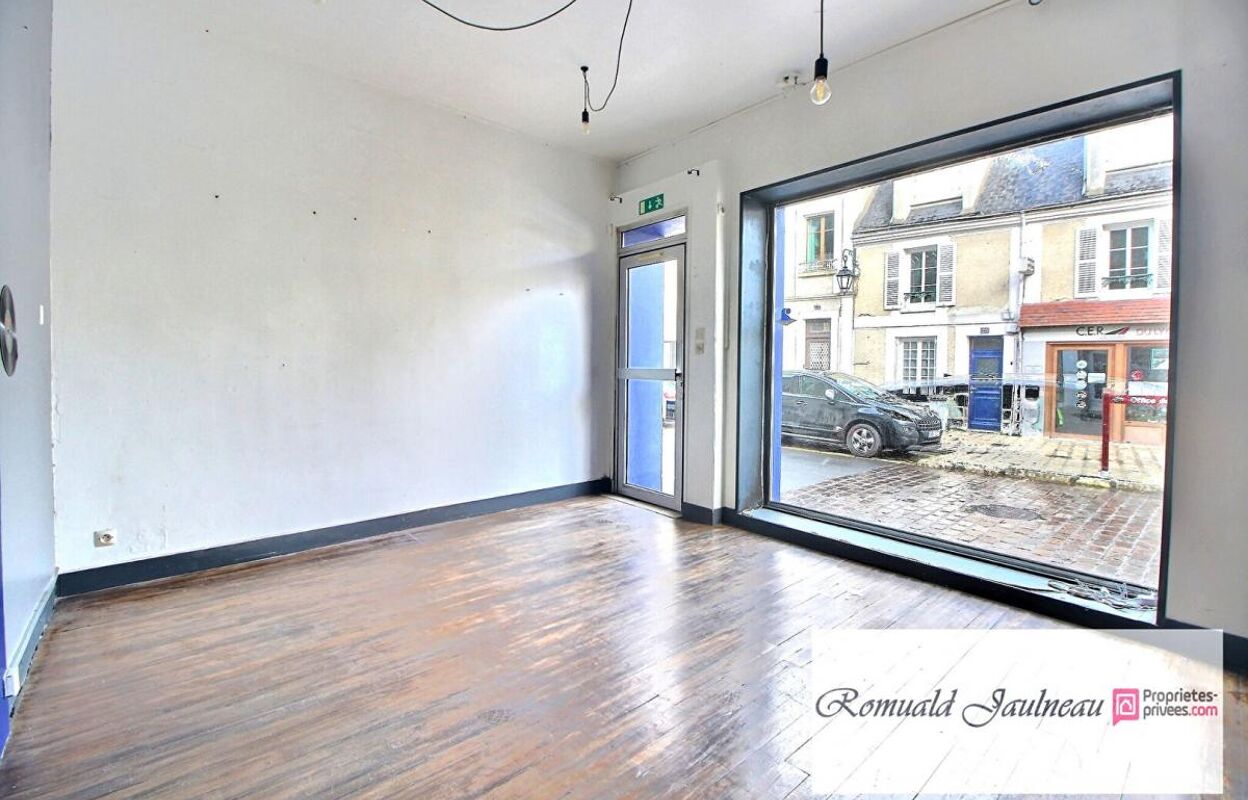 immeuble  pièces 30 m2 à vendre à Bonneval (28800)