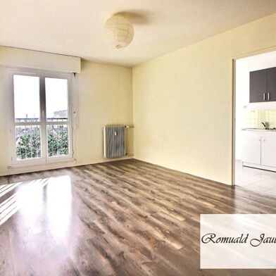 Appartement 1 pièce 38 m²