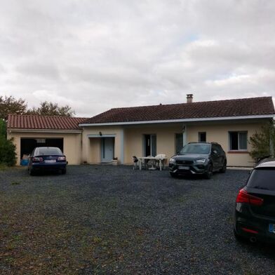 Maison 4 pièces 95 m²