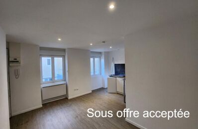 vente appartement 150 000 € à proximité de Amplepuis (69550)