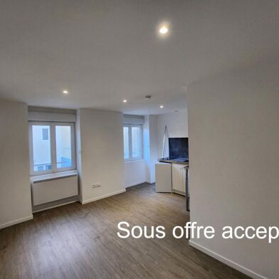 Appartement 3 pièces 84 m²