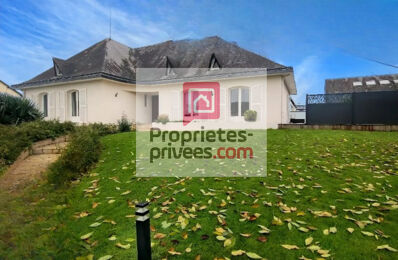 maison 5 pièces 161 m2 à vendre à Ernée (53500)