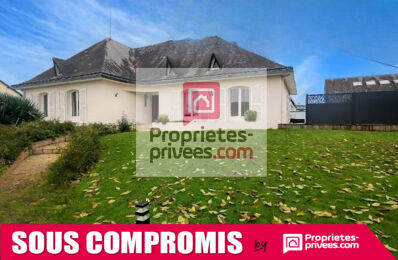 vente maison 270 300 € à proximité de La Croixille (53380)