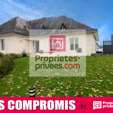 Maison 5 pièces 161 m²