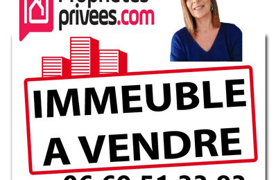 vente immeuble 531 200 € à proximité de Brécey (50370)