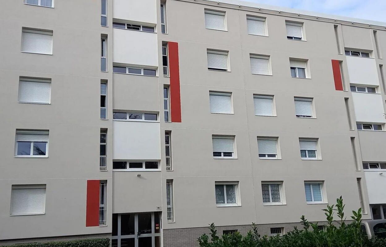 appartement 3 pièces 63 m2 à vendre à Rezé (44400)