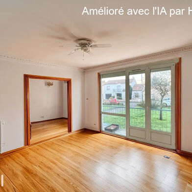 Appartement 4 pièces 85 m²