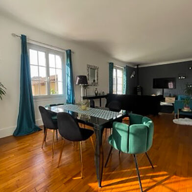 Maison 5 pièces 121 m²