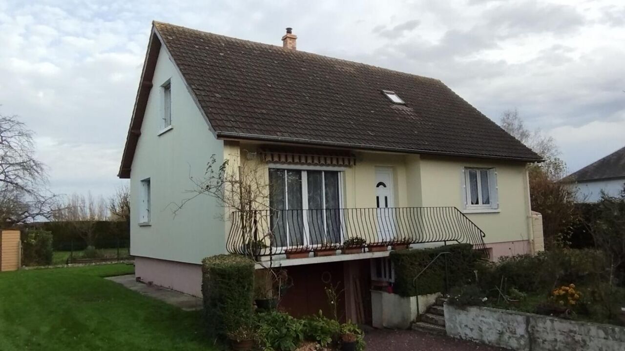 maison 5 pièces 110 m2 à vendre à Prey (27220)