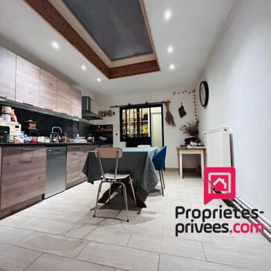 Maison 6 pièces 92 m²