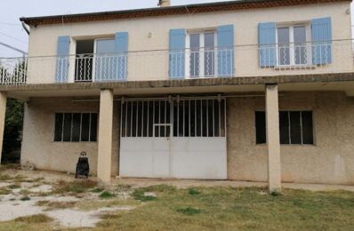 maison 4 pièces 80 m2 à vendre à Saint-Saturnin-Lès-Apt (84490)