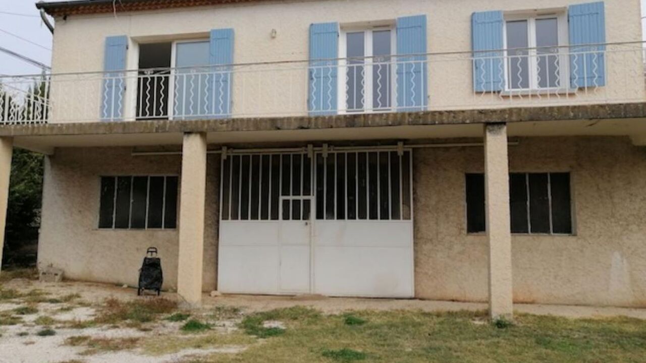 maison 4 pièces 80 m2 à vendre à Saint-Saturnin-Lès-Apt (84490)