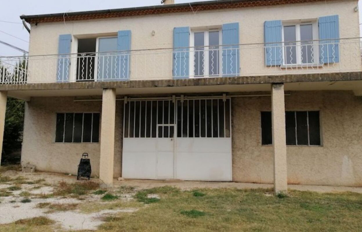 maison 4 pièces 80 m2 à vendre à Saint-Saturnin-Lès-Apt (84490)