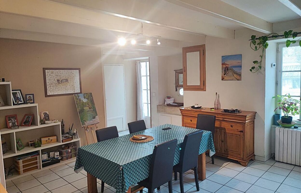 maison 5 pièces 198 m2 à vendre à Azay-le-Brûlé (79400)