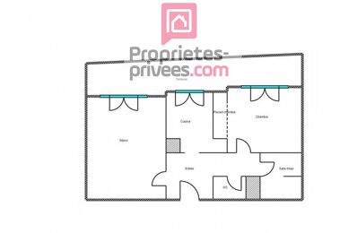 vente appartement 184 000 € à proximité de Biot (06410)