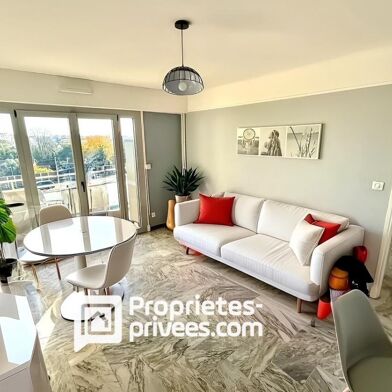 Appartement 2 pièces 41 m²