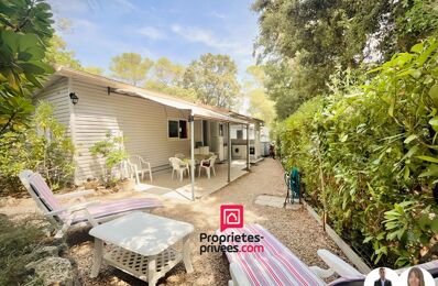 vente maison 89 000 € à proximité de Fréjus (83600)