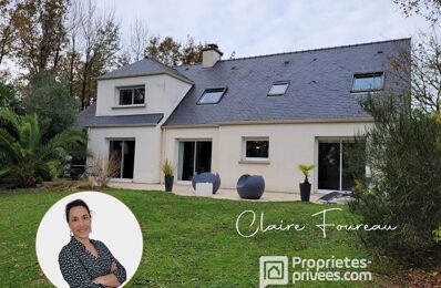 vente maison 699 000 € à proximité de Noyalo (56450)