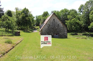 vente maison 25 000 € à proximité de Saint-Fréjoux (19200)