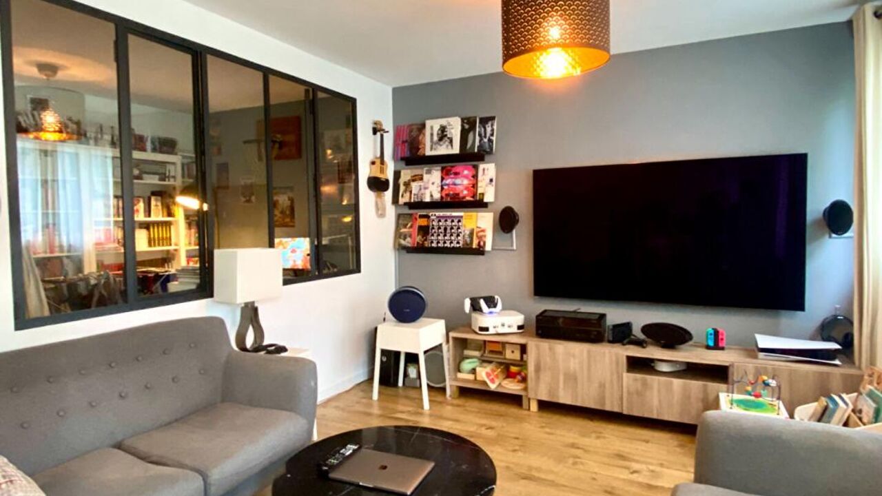 appartement 4 pièces 77 m2 à vendre à Sèvres (92310)