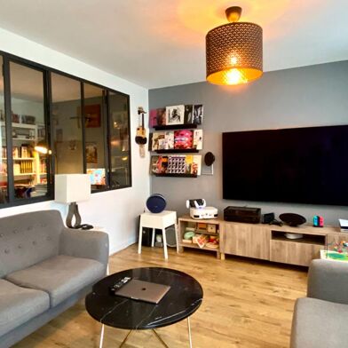 Appartement 4 pièces 77 m²