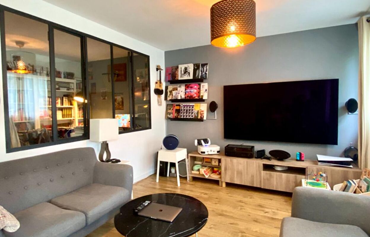 appartement 4 pièces 77 m2 à vendre à Sèvres (92310)