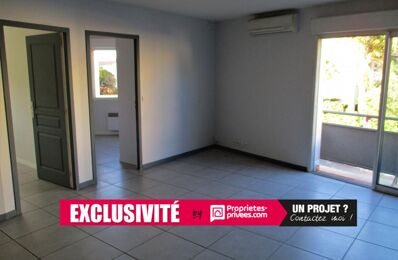 vente appartement 90 000 € à proximité de Villelongue-de-la-Salanque (66410)