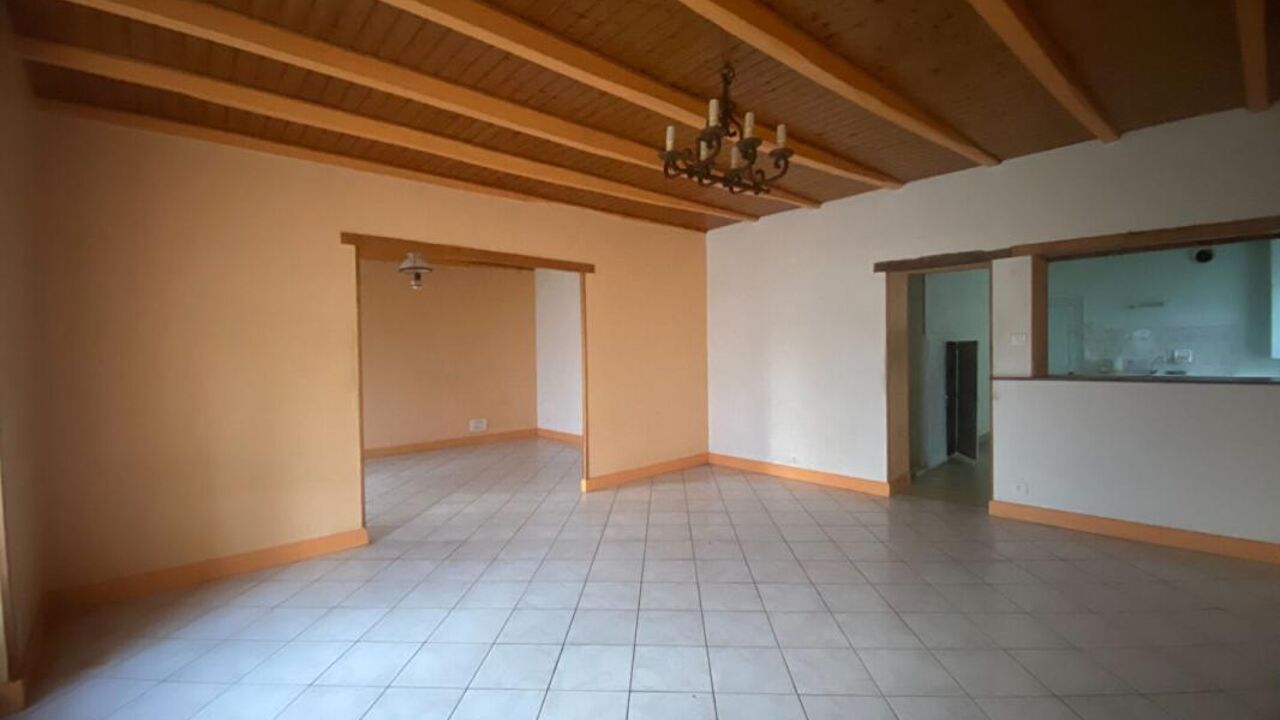 maison 3 pièces 95 m2 à vendre à Prahecq (79230)