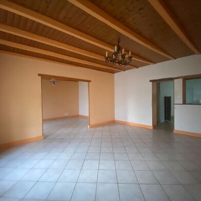 Maison 3 pièces 95 m²