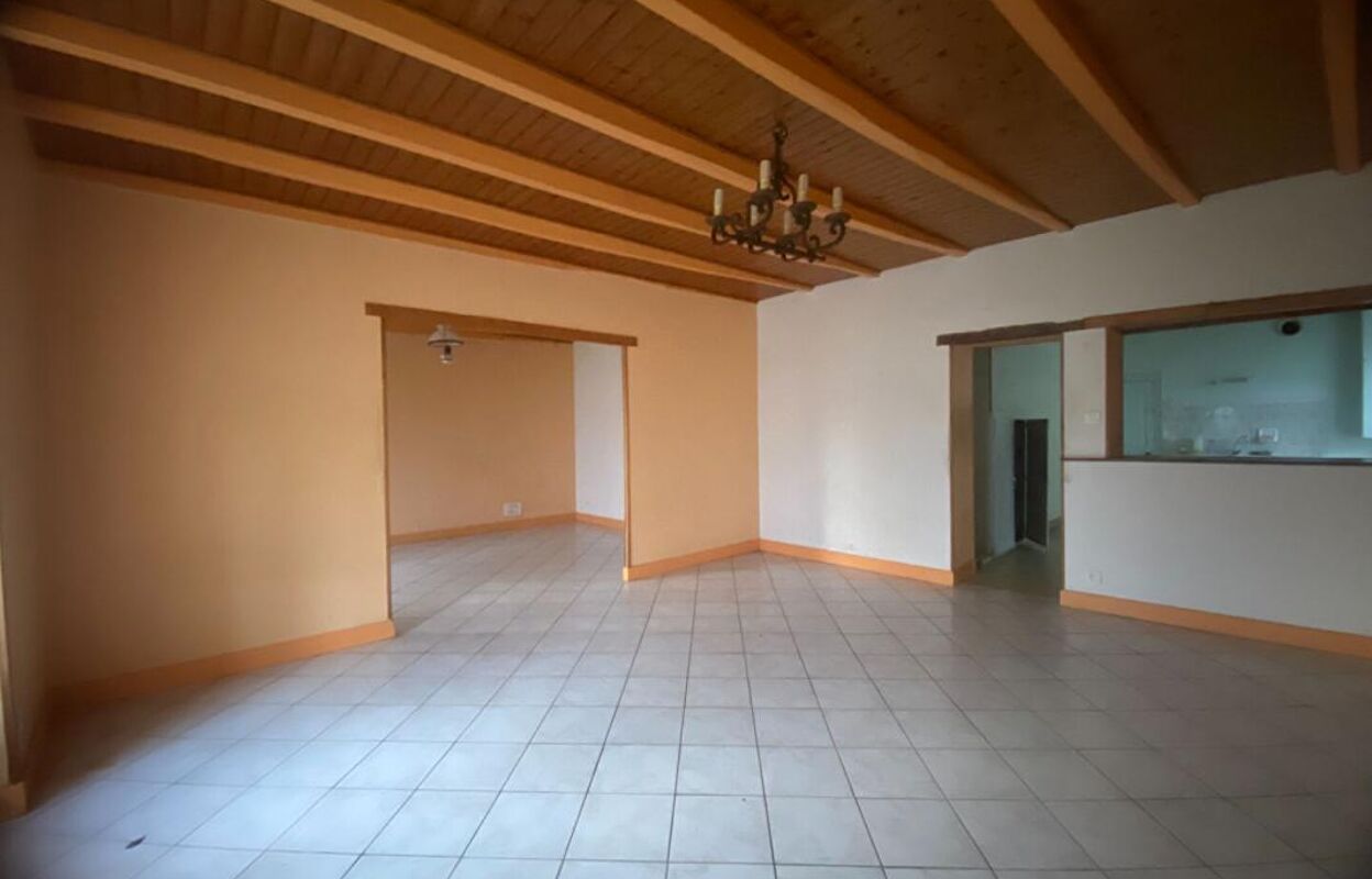 maison 3 pièces 95 m2 à vendre à Prahecq (79230)