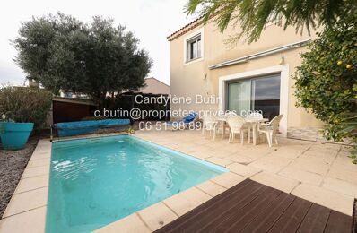 vente maison 359 000 € à proximité de Murviel-Lès-Béziers (34490)