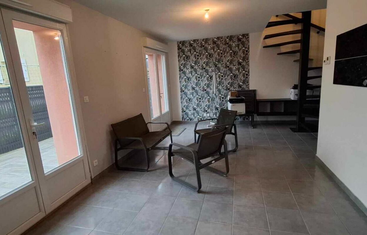 maison 3 pièces 77 m2 à vendre à Viriat (01440)