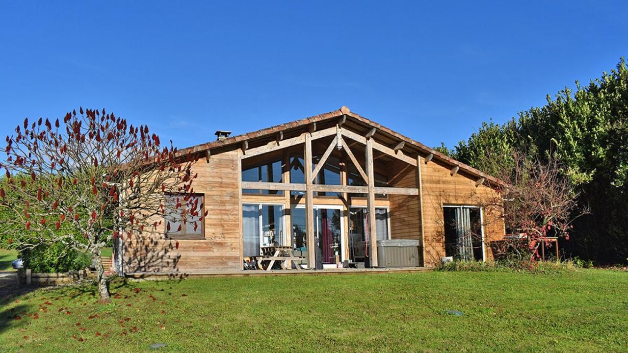 maison 5 pièces 142 m2 à vendre à La Chapelle-Aubareil (24290)