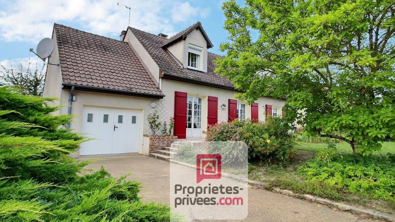 maison 7 pièces 130 m2 à vendre à Villemandeur (45700)