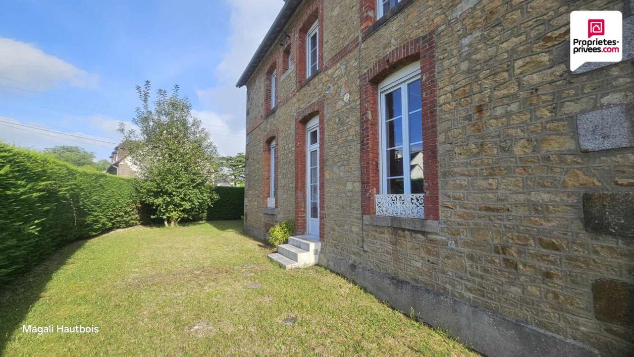 maison 10 pièces 197 m2 à vendre à Avranches (50300)