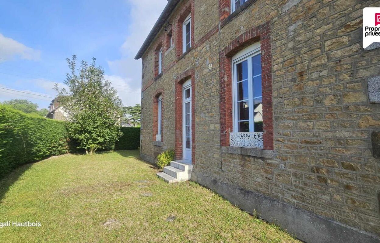 maison 10 pièces 197 m2 à vendre à Avranches (50300)